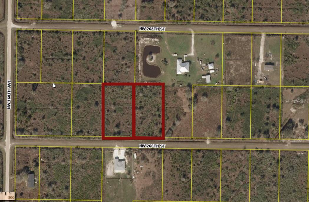 Rare VIIKING/PRARIE- 2.75 ACRE parcel. This is a great interior lot, only 4 lots off of the main paved road. Measurements are approximate must measure for exact dimensions. . Conveniently located near electrical poles. This lot if ideal for various uses or a great investment. Bring your toys, RV, animals and your imagination. Perfect for extra space and more garden than you can handle. Approx 342 x 300. Two separate owners.