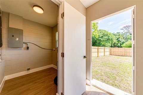 Tiny photo for 703 S Dixie Avenue, Fruitland Park, FL 34731 (MLS # O6437039)