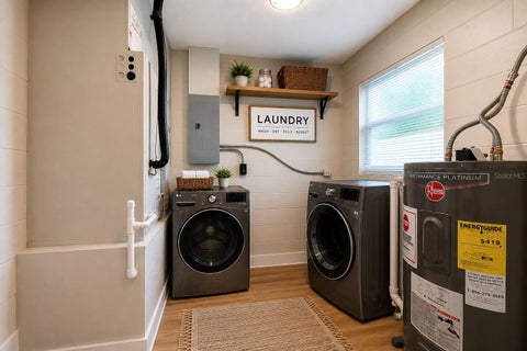 Tiny photo for 703 S Dixie Avenue, Fruitland Park, FL 34731 (MLS # O6437039)