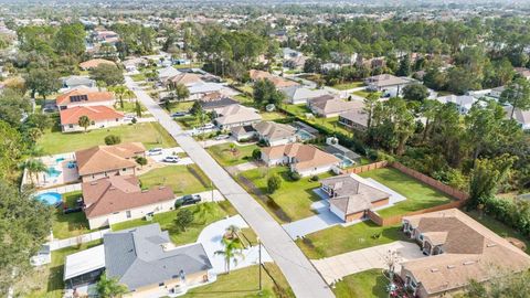 A home in PALM COAST