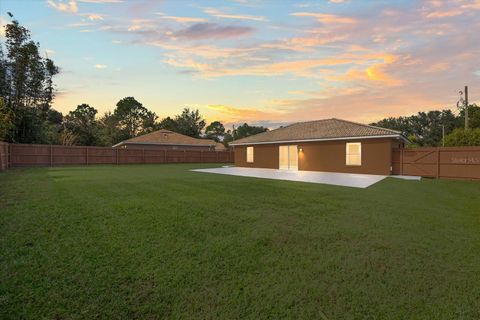 A home in PALM COAST