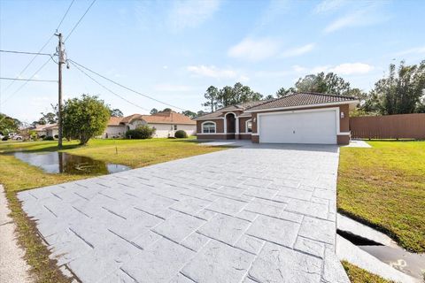 A home in PALM COAST