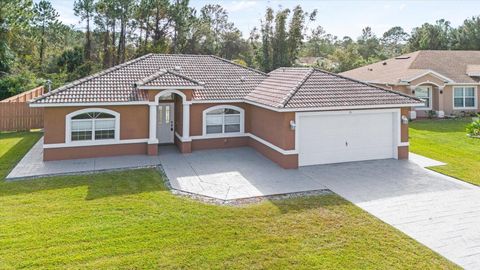 A home in PALM COAST