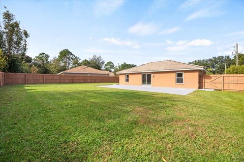 A home in PALM COAST