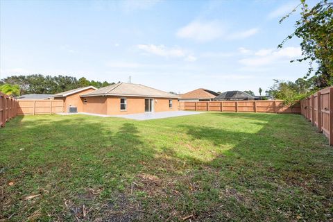 A home in PALM COAST