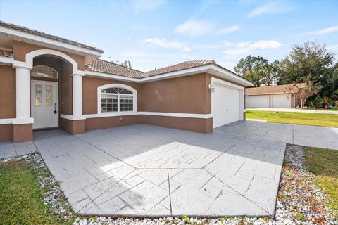 A home in PALM COAST