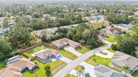 A home in PALM COAST