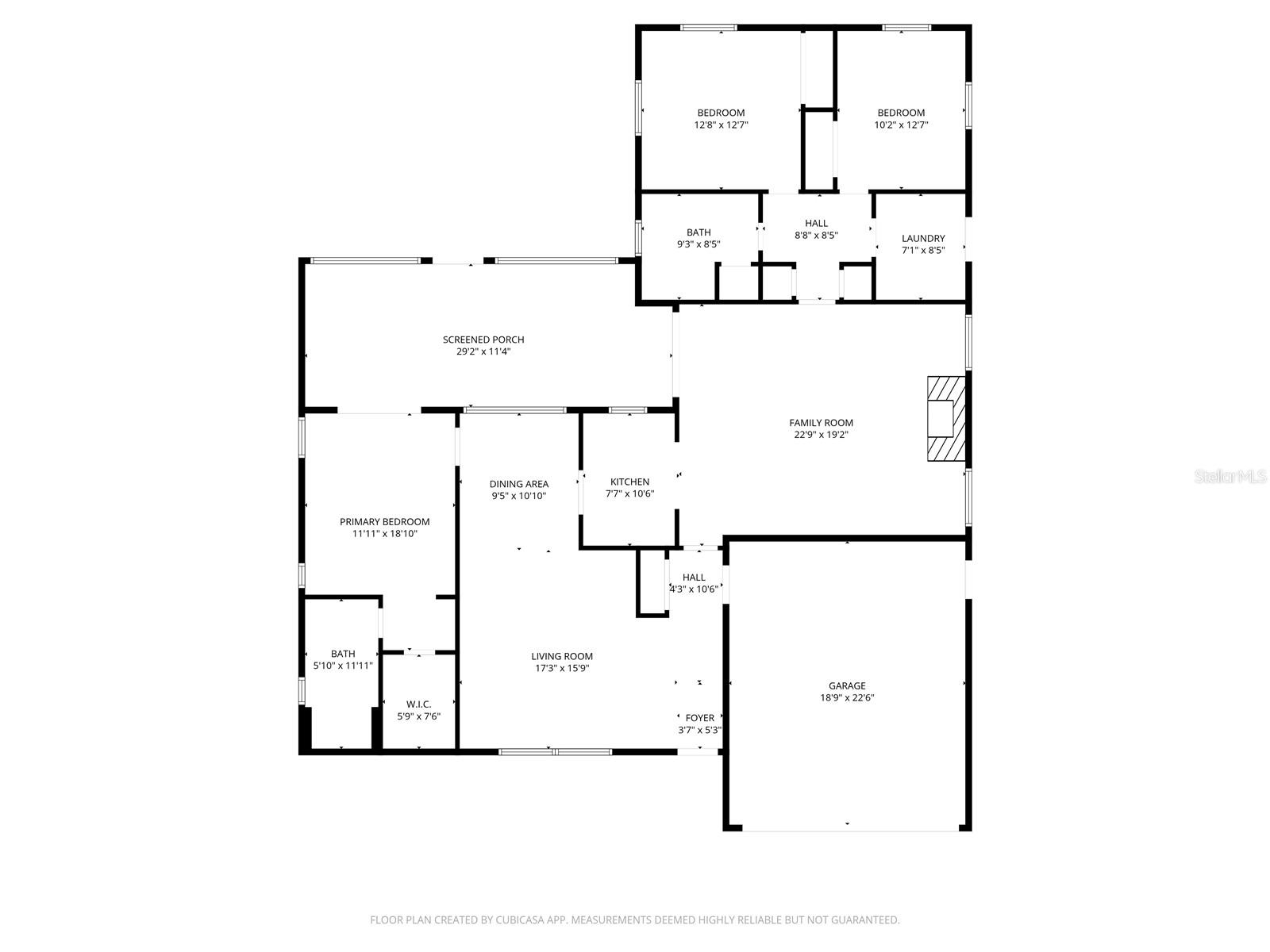 CANADIANA SUB - Residential