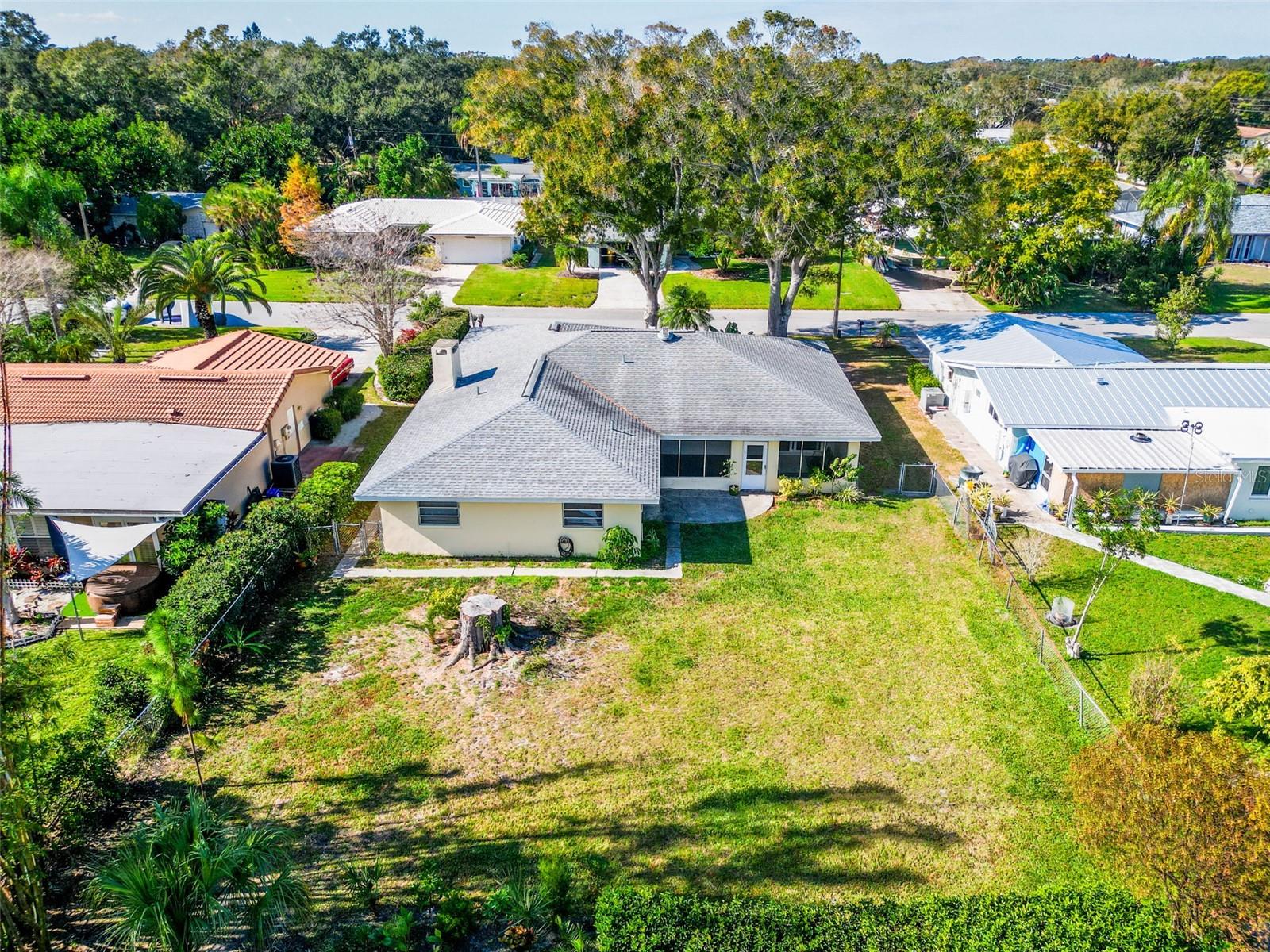 CANADIANA SUB - Residential
