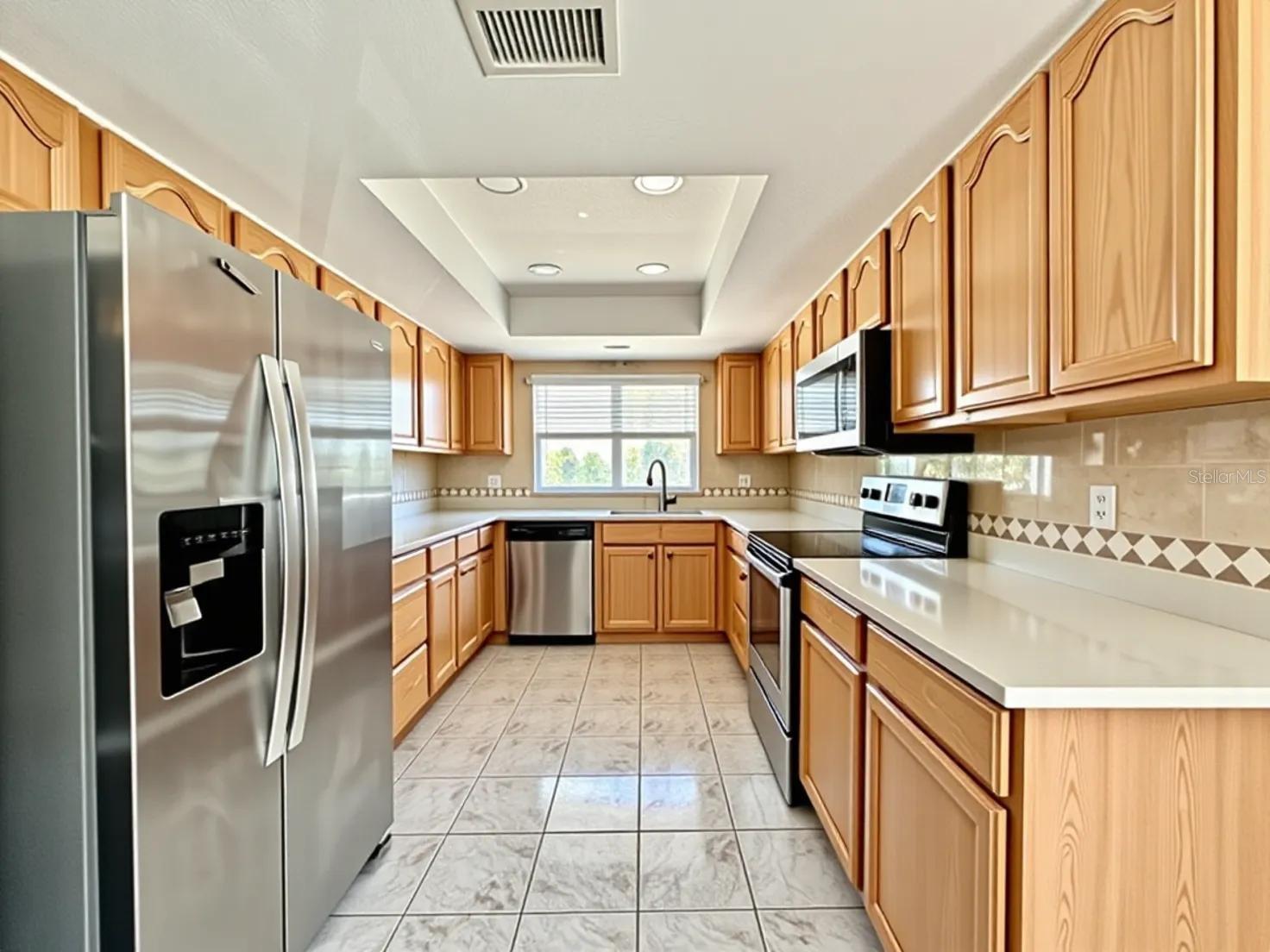 BAYWOOD VILLAGE SEC 5 - Residential