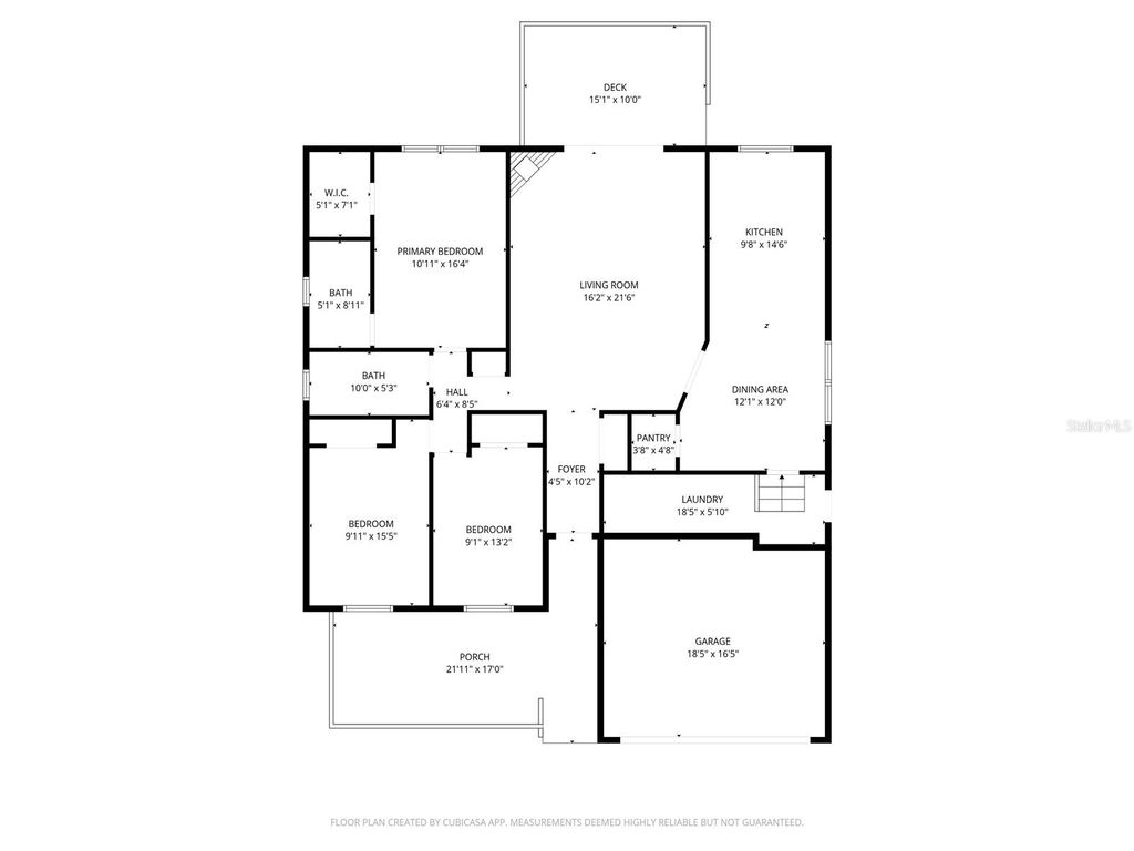 Photo of 106 Sunrise Drive, Palm Harbor, FL 34683 (MLS # OM722096)