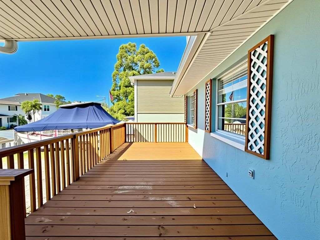 Photo of 106 Sunrise Drive, Palm Harbor, FL 34683 (MLS # OM722096)