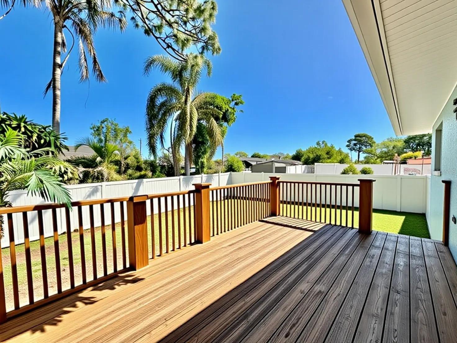 BAYWOOD VILLAGE SEC 5 - Residential