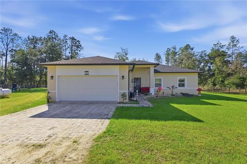 Tiny photo for 13920 NE 6th Street, Williston, FL 32696 (MLS # OM717155)