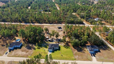 Tiny photo for 13920 NE 6th Street, Williston, FL 32696 (MLS # OM717155)