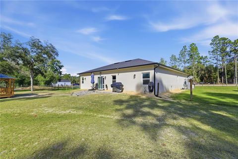 Tiny photo for 13920 NE 6th Street, Williston, FL 32696 (MLS # OM717155)