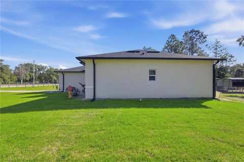 Tiny photo for 13920 NE 6th Street, Williston, FL 32696 (MLS # OM717155)