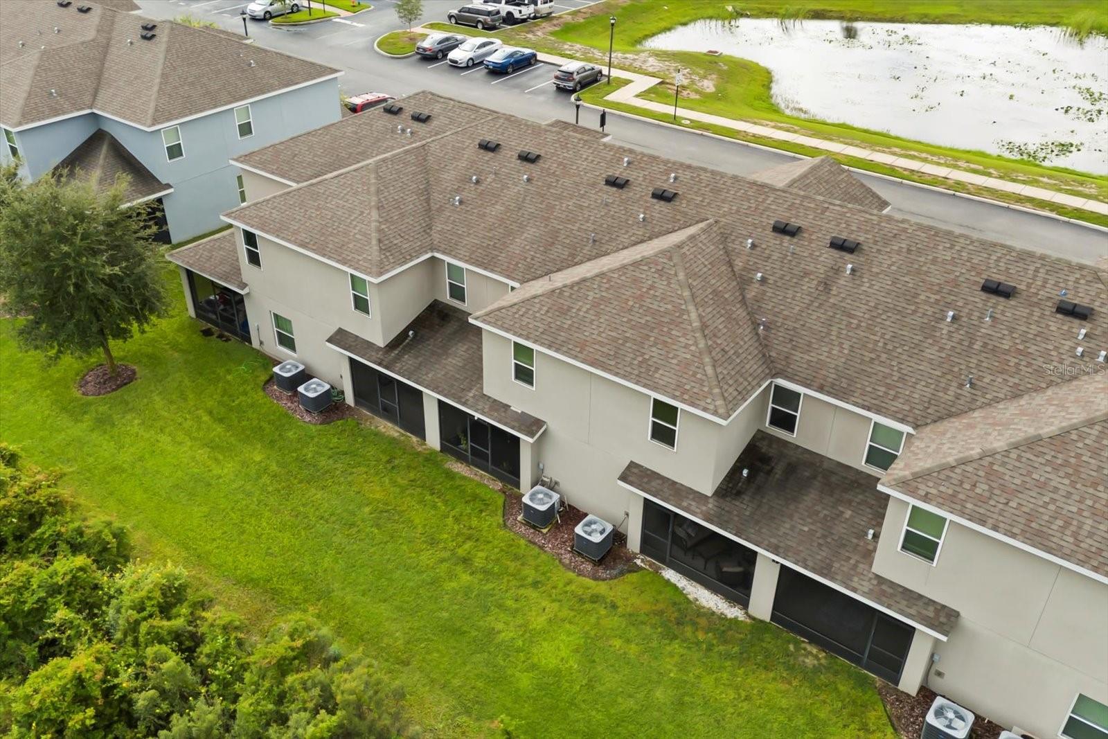 WILLIAMS PRESERVE PH II-A - Residential Lease