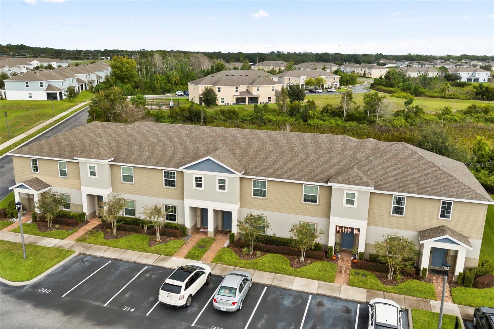 WILLIAMS PRESERVE PH II-A - Residential Lease