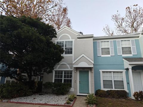 A home in LAKE MARY