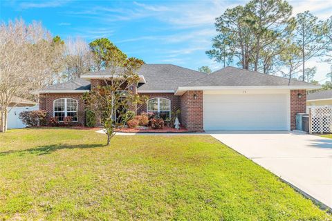 12 SEDGEFIELD PATH S PALM COAST FL 32164