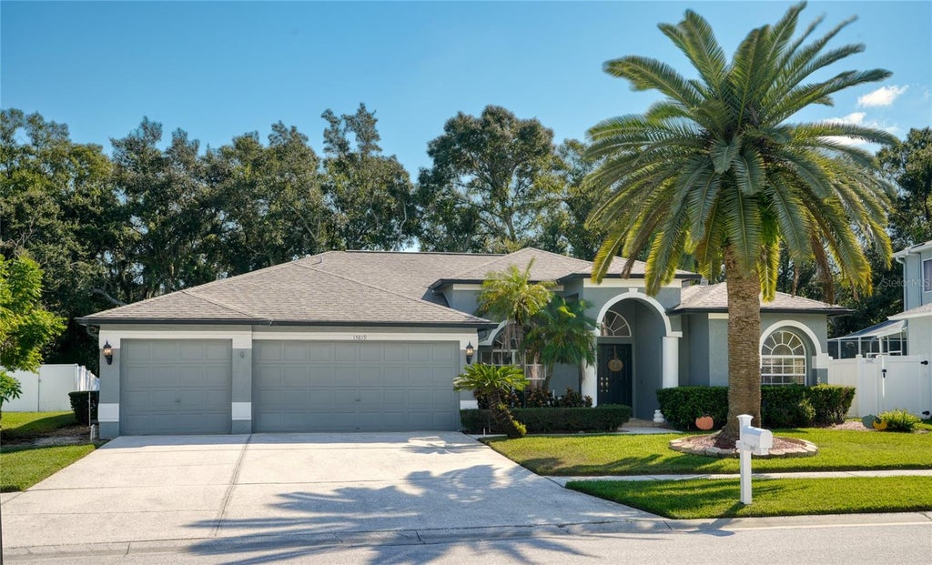 Photo of 15819 Muirfield Drive, Odessa, FL 33556 (MLS # TB8555584)