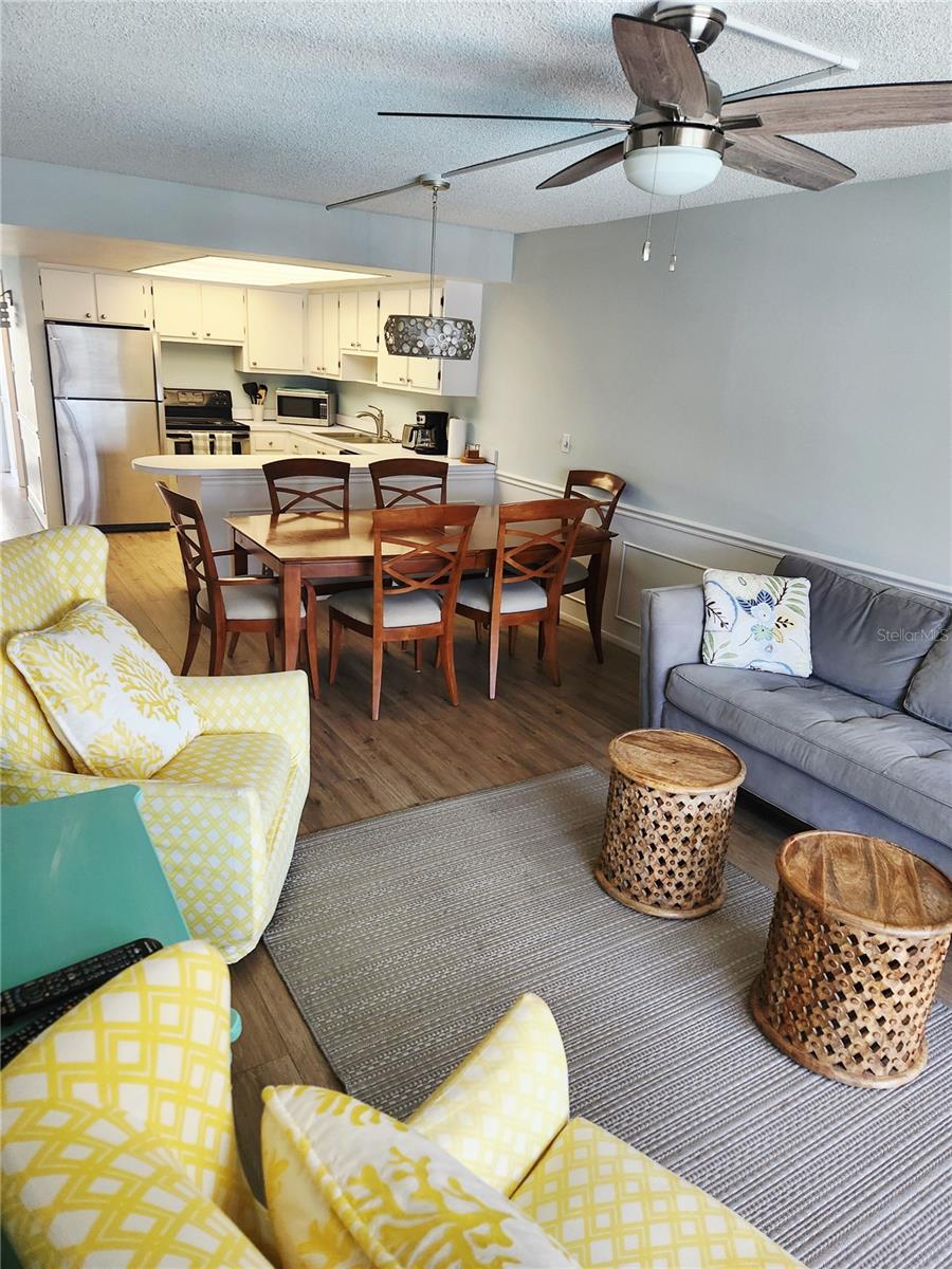 SAND PEBBLES - Residential