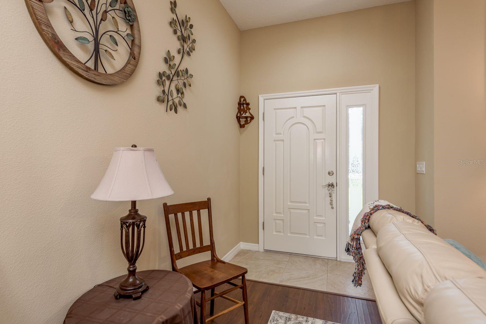 LONDON TERRACE - Residential