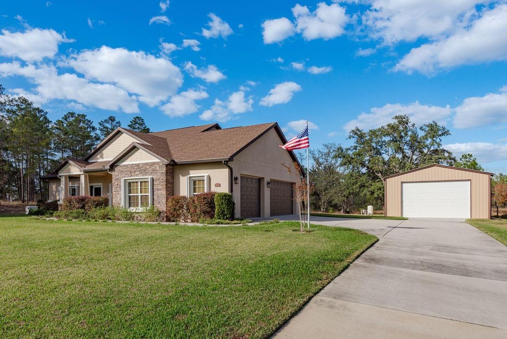 Photo of 12097 Thames Avenue, Weeki Wachee, FL 34614 (MLS # TB8458728)