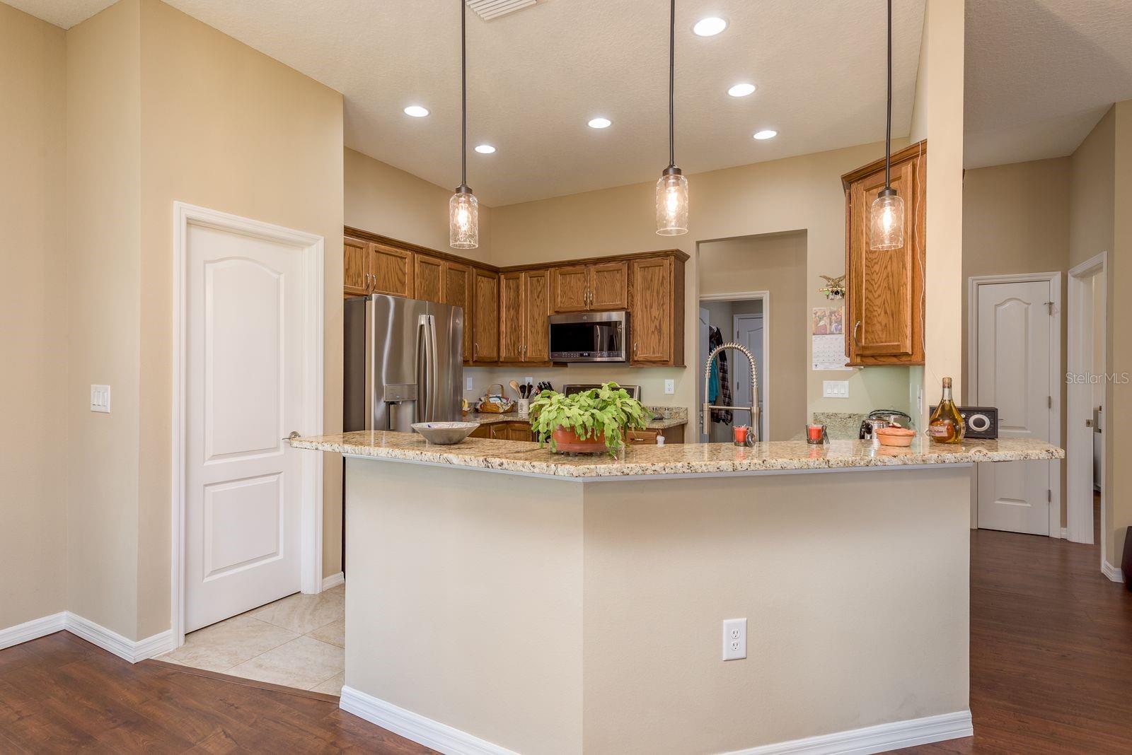 LONDON TERRACE - Residential