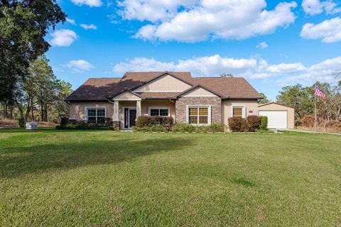 Photo of 12097 Thames Avenue, Weeki Wachee, FL 34614 (MLS # TB8458728)