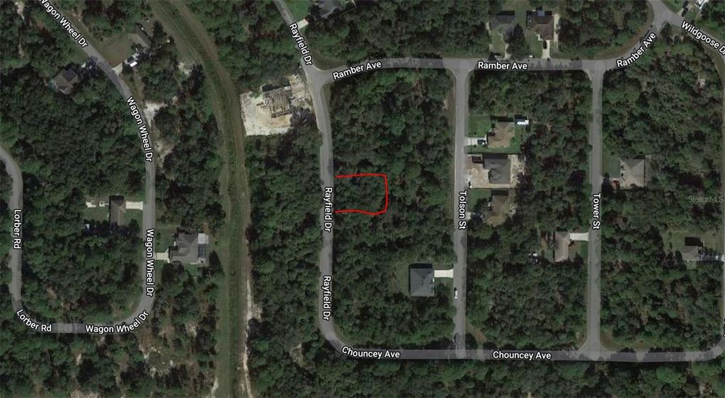 Photo of Rayfield Drive, North Port, FL 34291 (MLS # S5074962)
