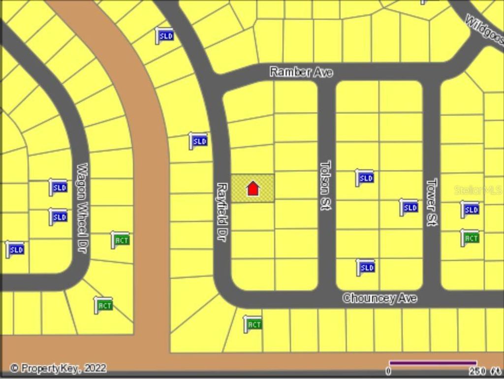 Photo of Rayfield Drive, North Port, FL 34291 (MLS # S5074962)