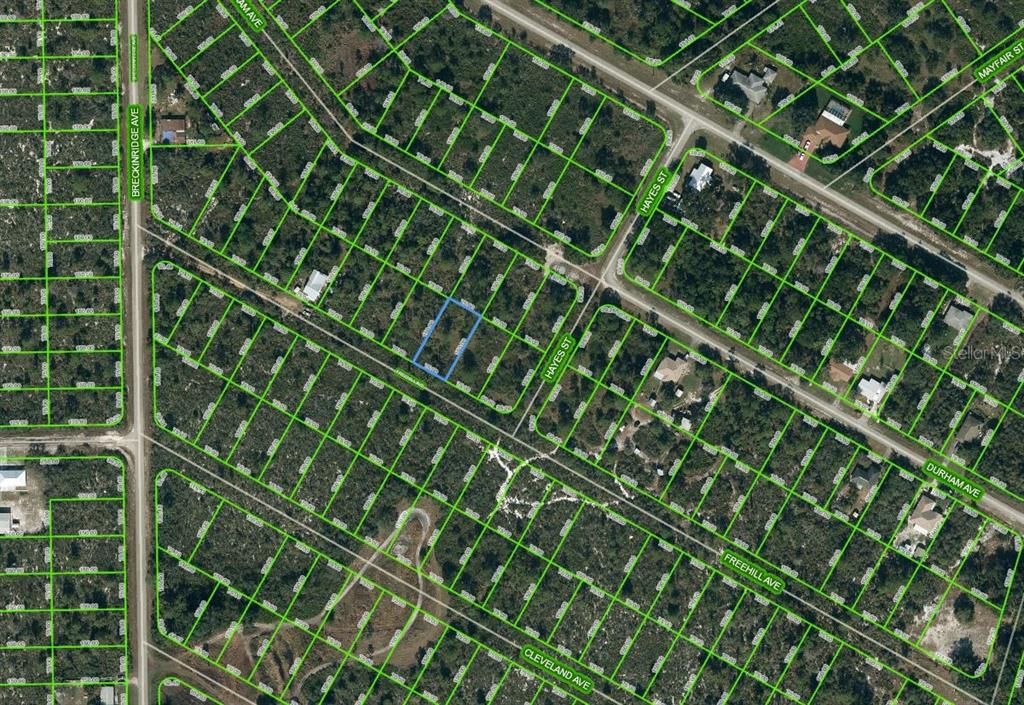 Photo of 1034 Freehill Avenue, Lake Placid, FL 33852 (MLS # OM625222)