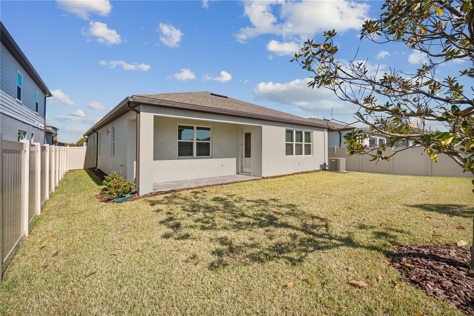 SPENCER GLEN - Residential Lease