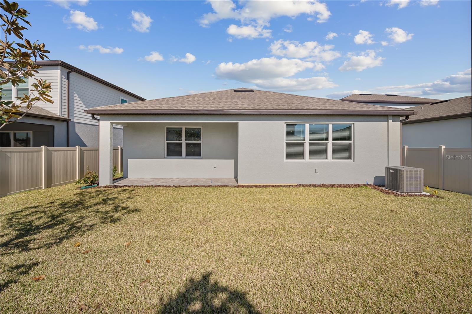 SPENCER GLEN - Residential Lease