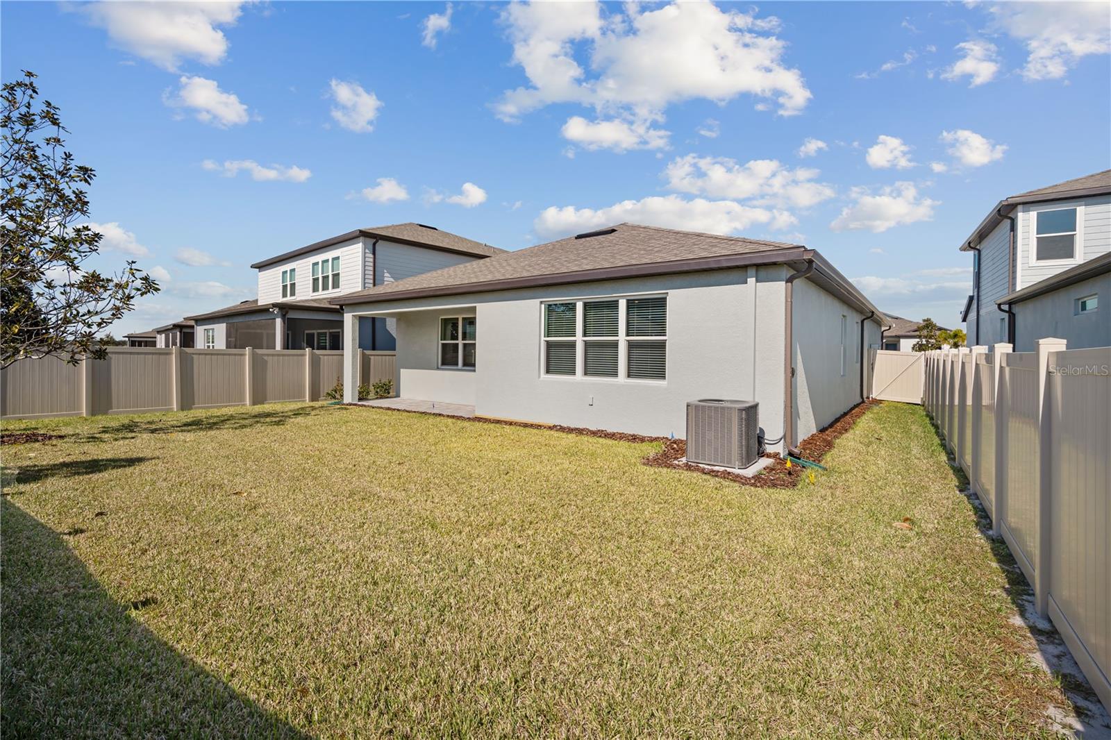 SPENCER GLEN - Residential Lease