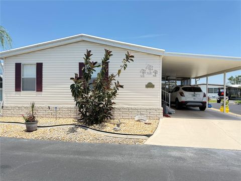 Photo of 6827 Mount Pleasant Road NE #47, St Petersburg, FL 33702 (MLS # TB8389830)