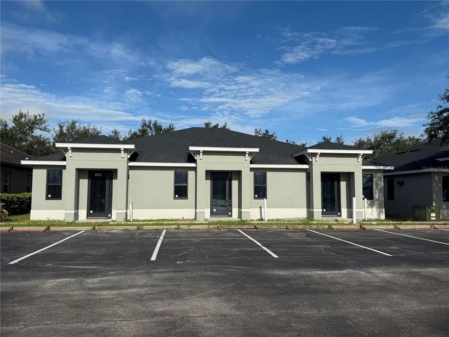 Newly constructed CBS professional office building in the highly desirable Lexington Park Professional Office Center, ideally positioned next to HCA Regional Hospital and a strong concentration of medical providers. Recently grey shell completed and ready for immediate delivery, this modern office building offers flexible layout options, accommodating either two 1,800 SF suites or three 1,200 SF suites—ideal for medical, professional, or specialty practices.