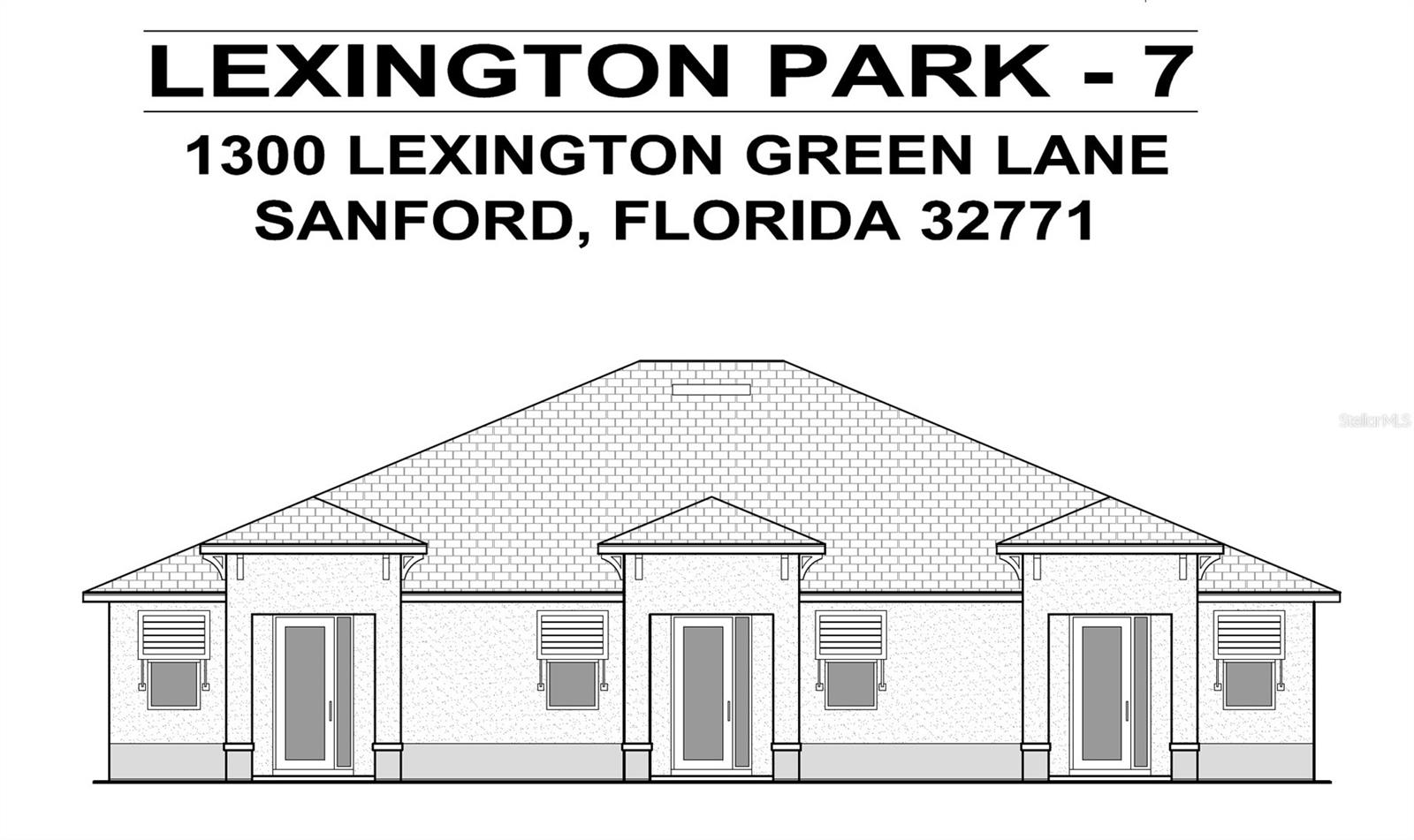 LEXINGTON PARK - Commercial Sale