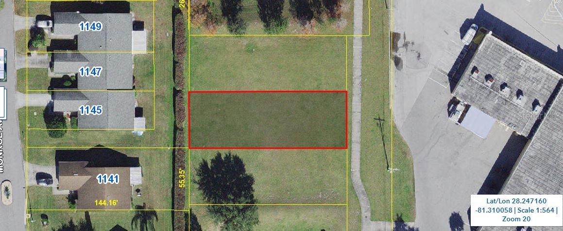 Legal Description: PALAMAR PARK PB 1 PG 107 LOT 52 ORD #98-19
Note: buyers I emphasize the importance of conducting thorough due diligence to ensure that the property meets your expectations and requirements.