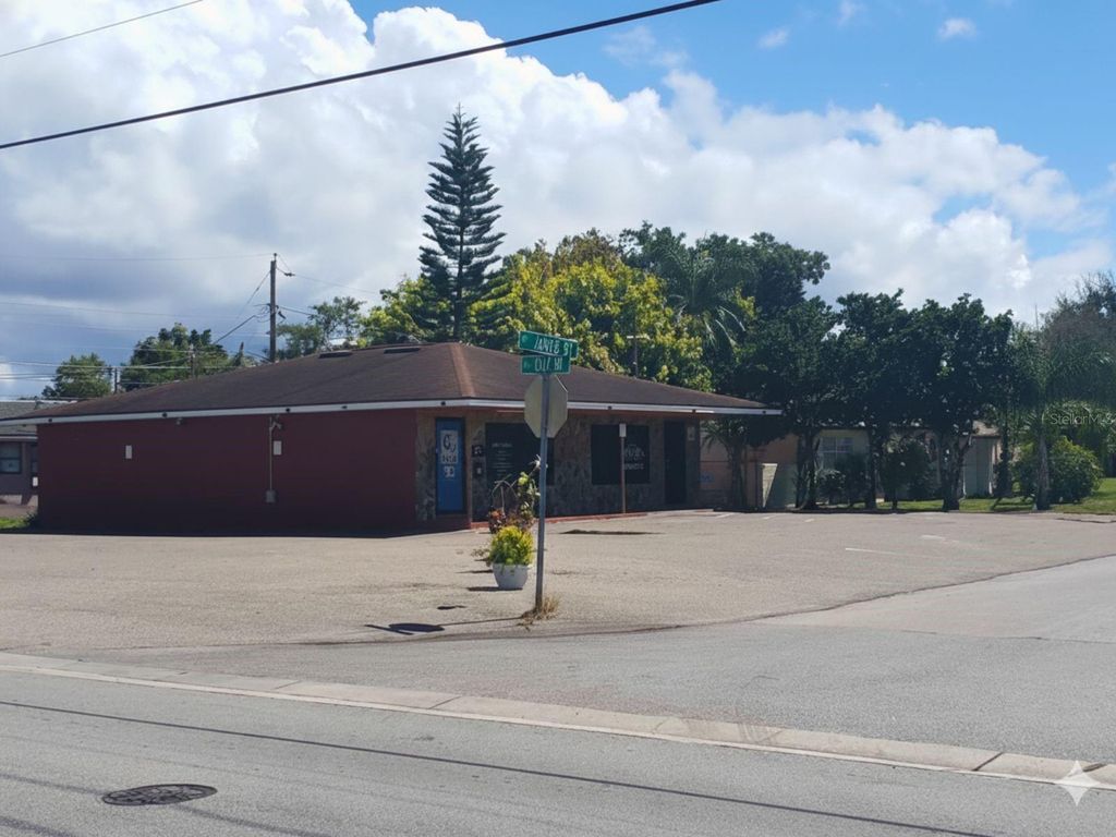 Photo of 5440 James Street, New Port Richey, FL 34652 (MLS # W7881126)