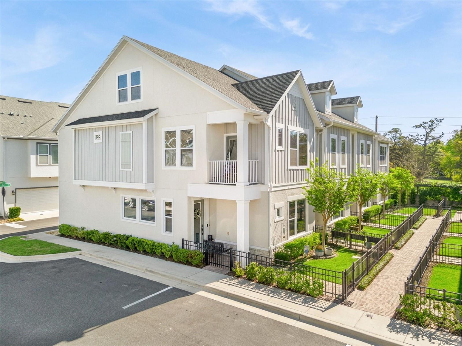 GRIFFIN PARK - Residential