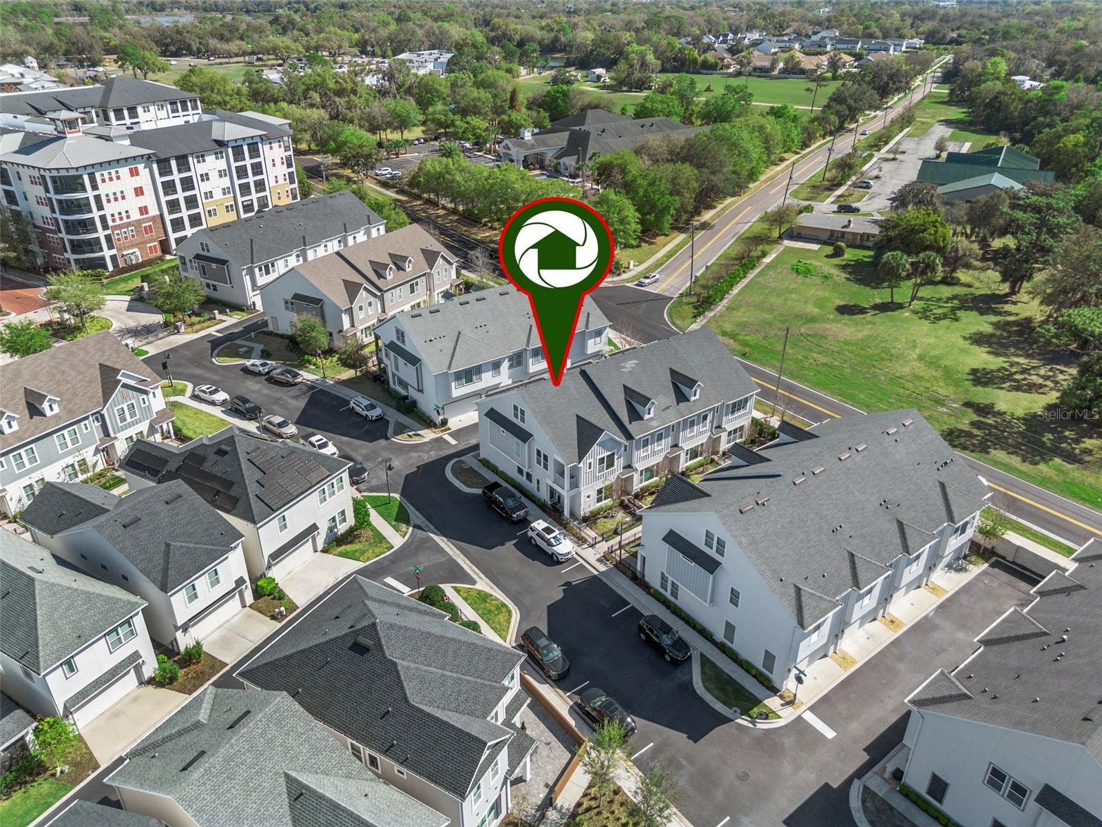 GRIFFIN PARK - Residential