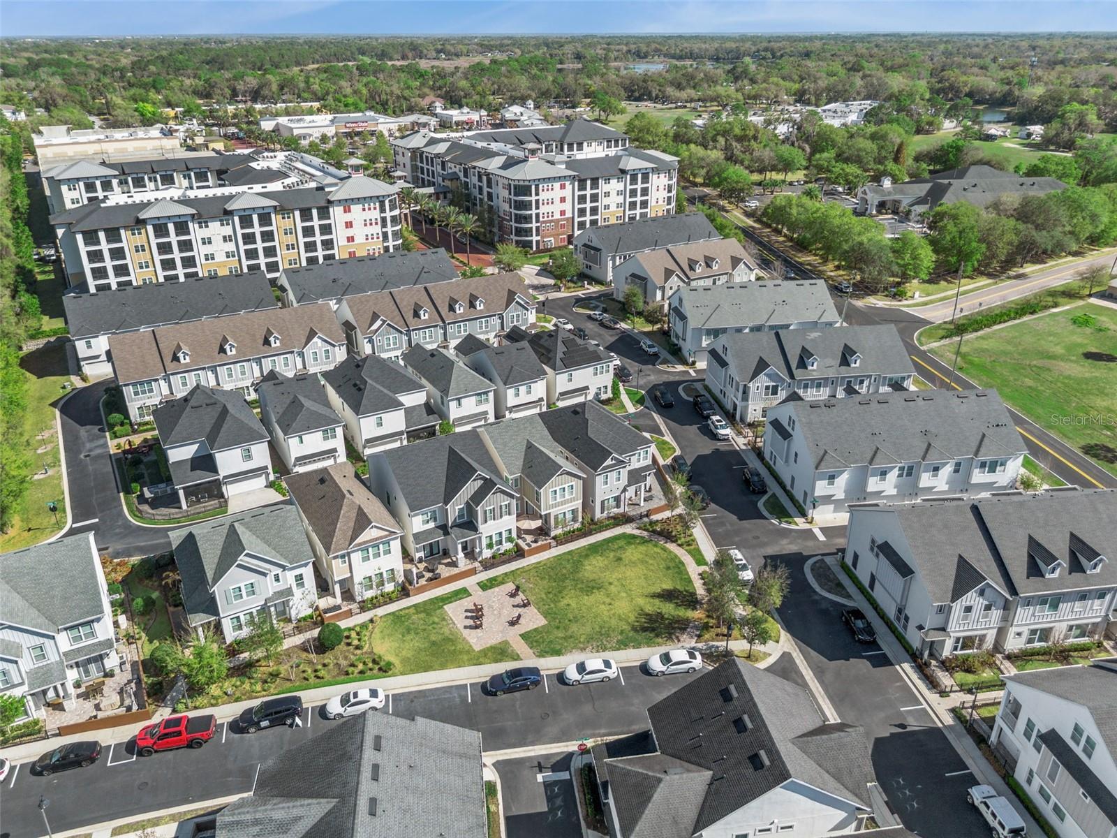 GRIFFIN PARK - Residential