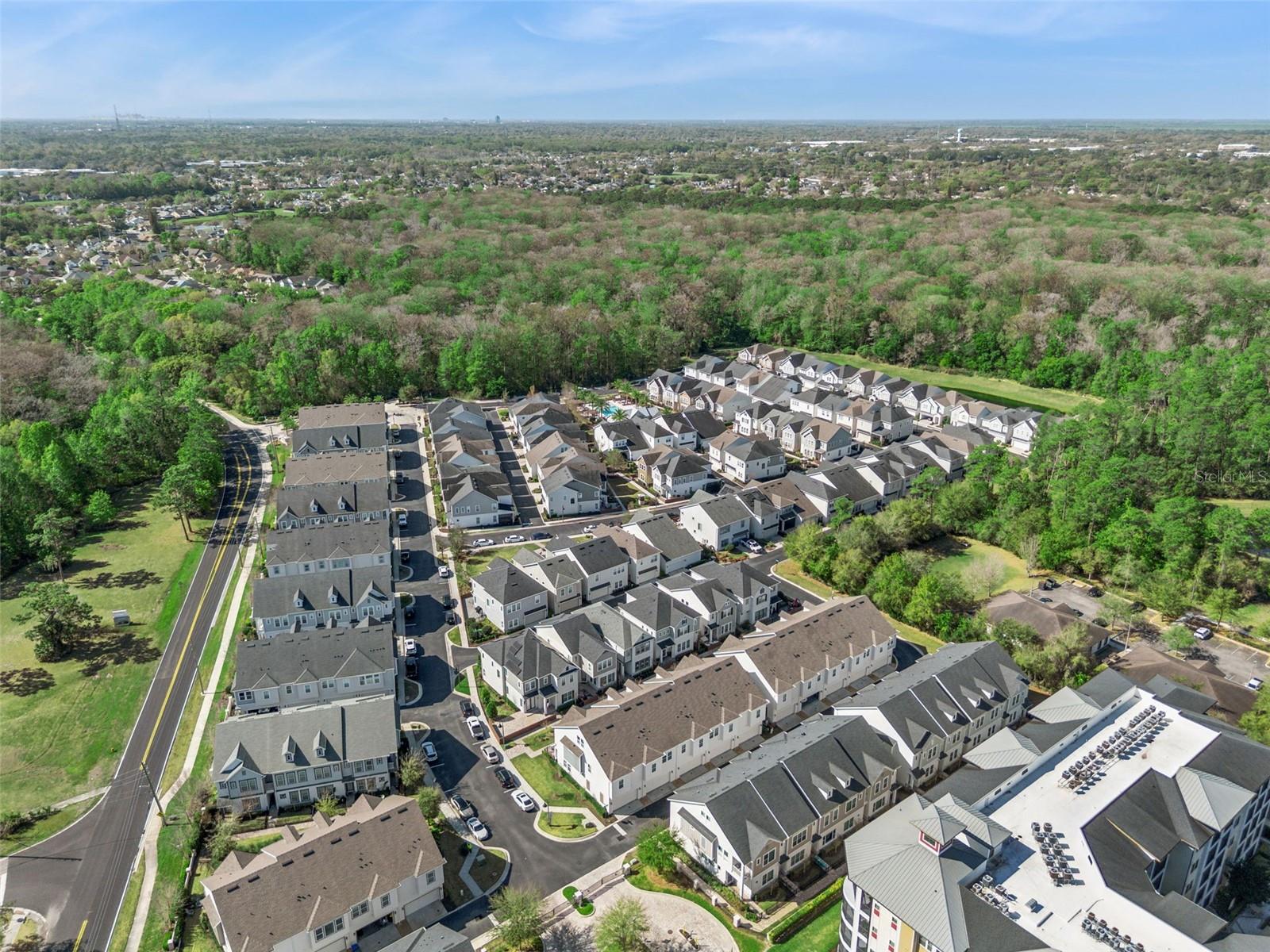 GRIFFIN PARK - Residential