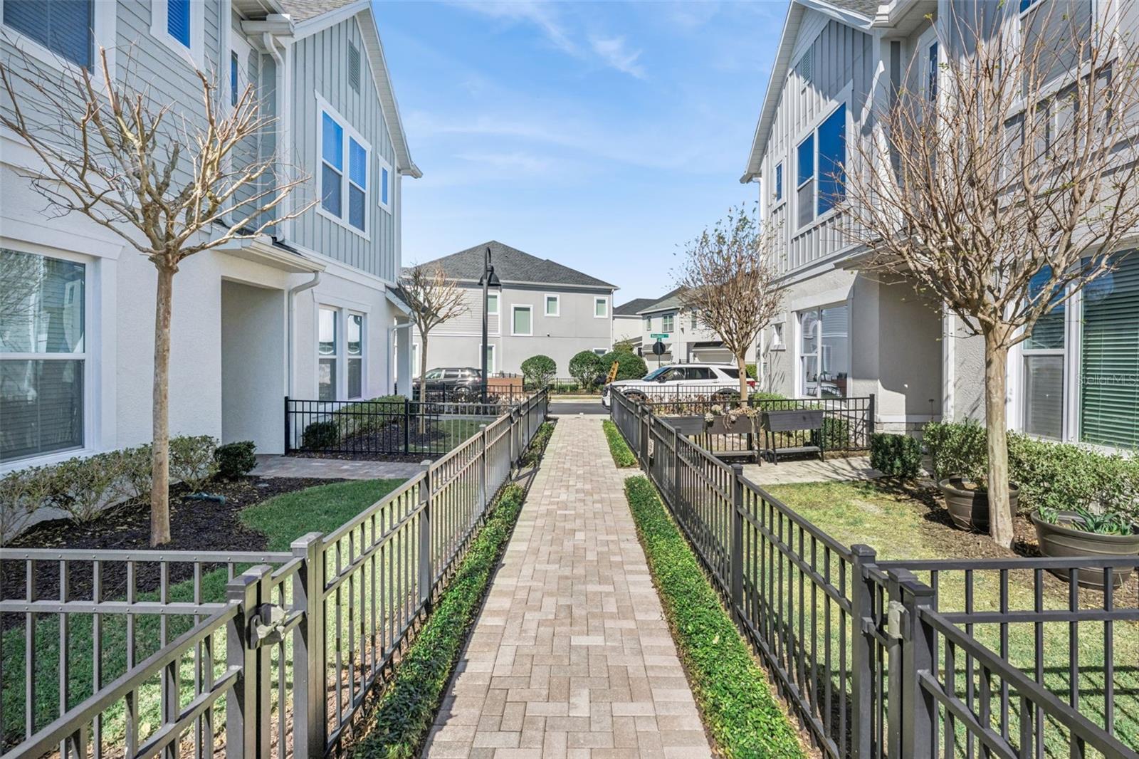 GRIFFIN PARK - Residential