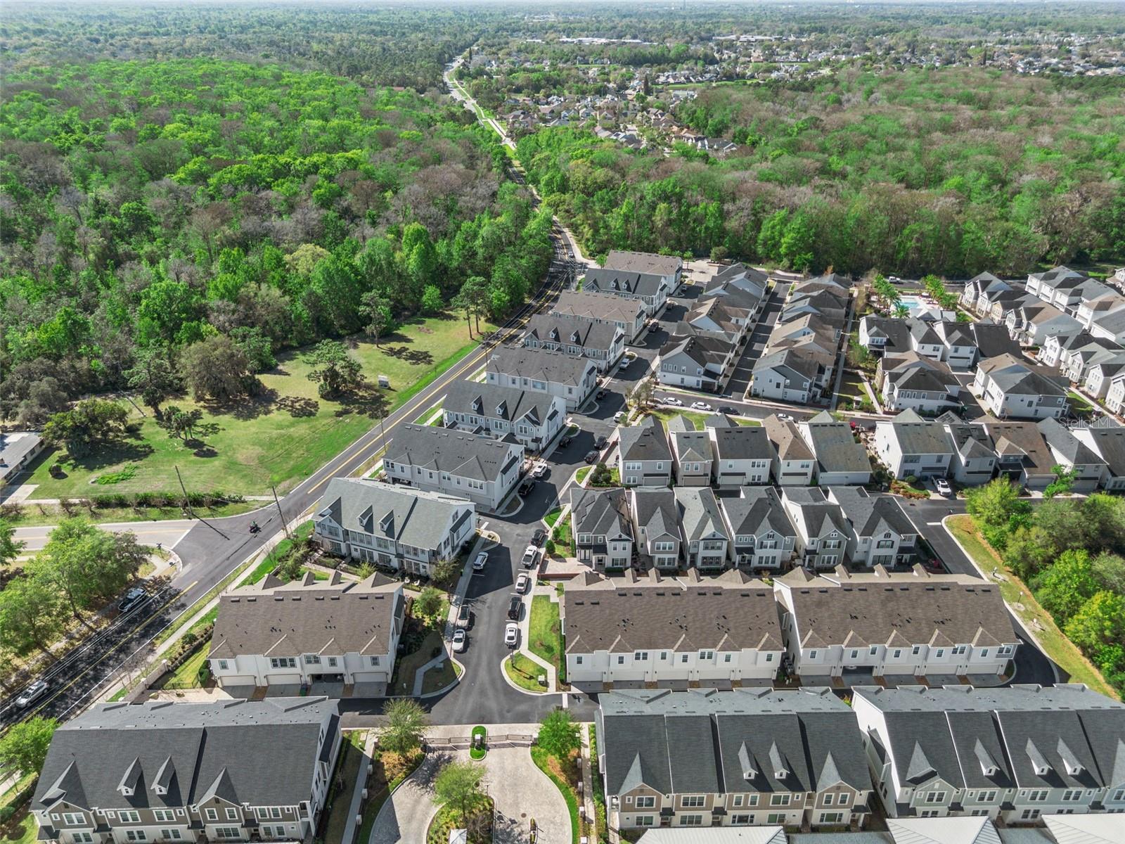 GRIFFIN PARK - Residential