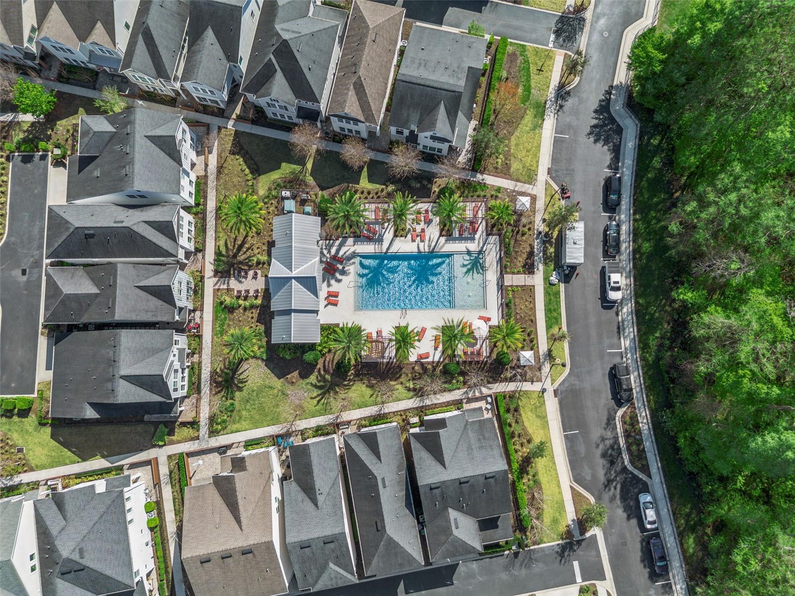 GRIFFIN PARK - Residential