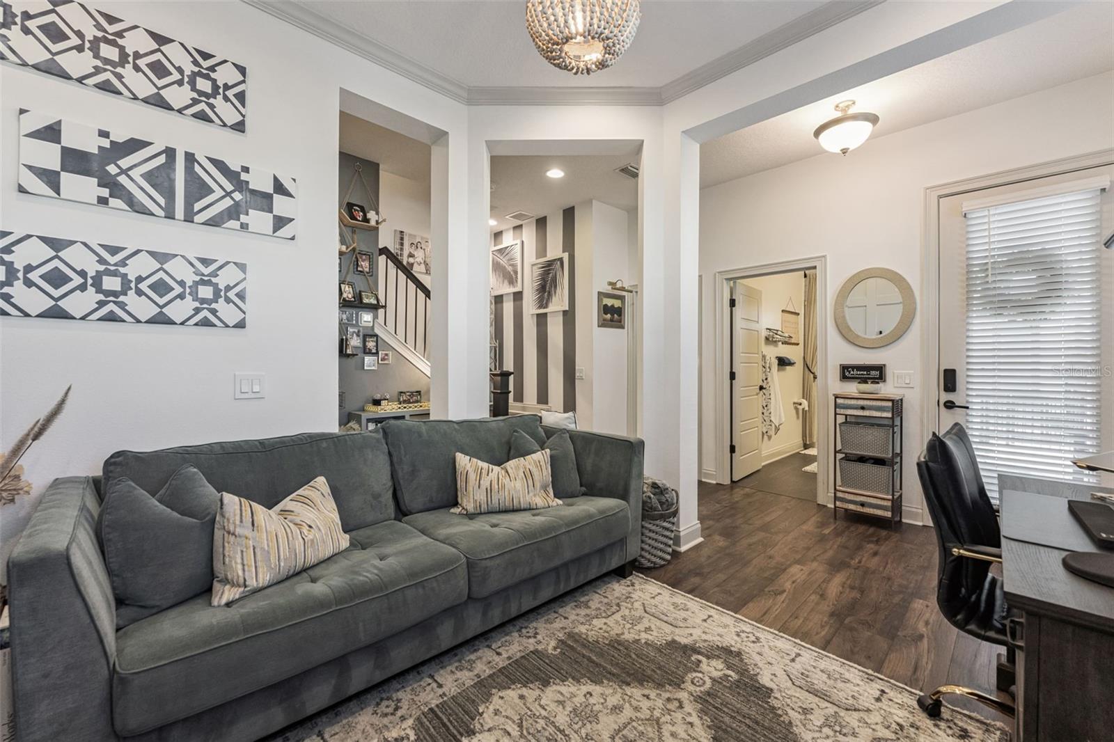 GRIFFIN PARK - Residential